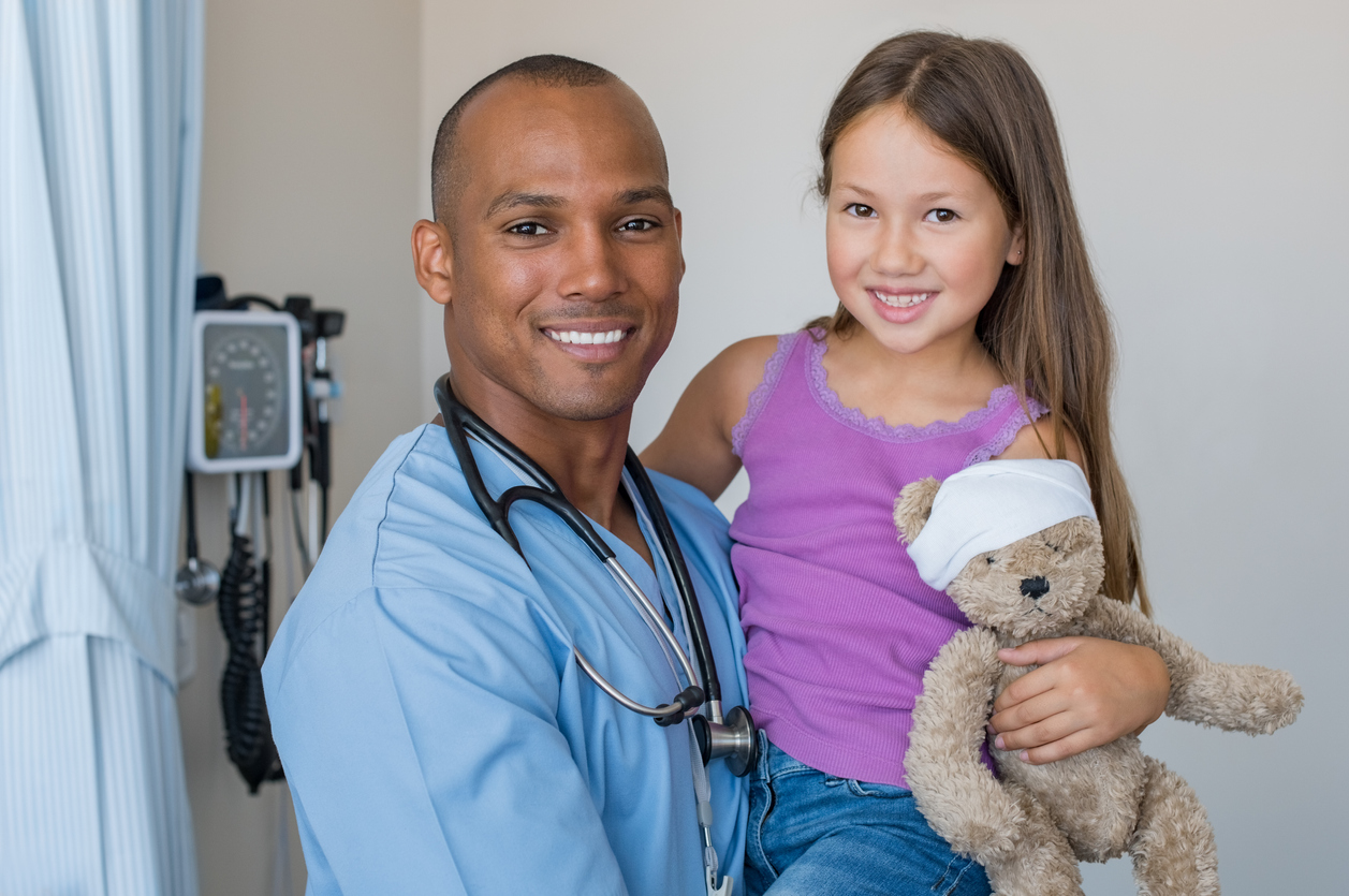 Becoming A Pediatric Nurse