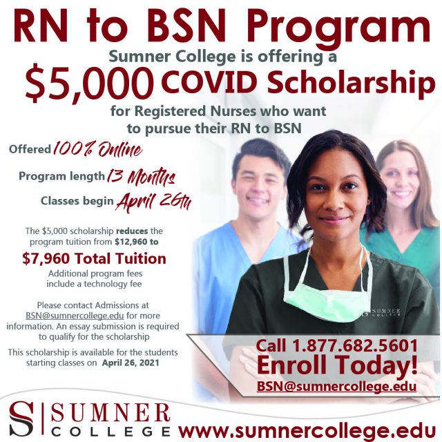 RN Vs. BSN Degree What’s The Difference? Sumner College