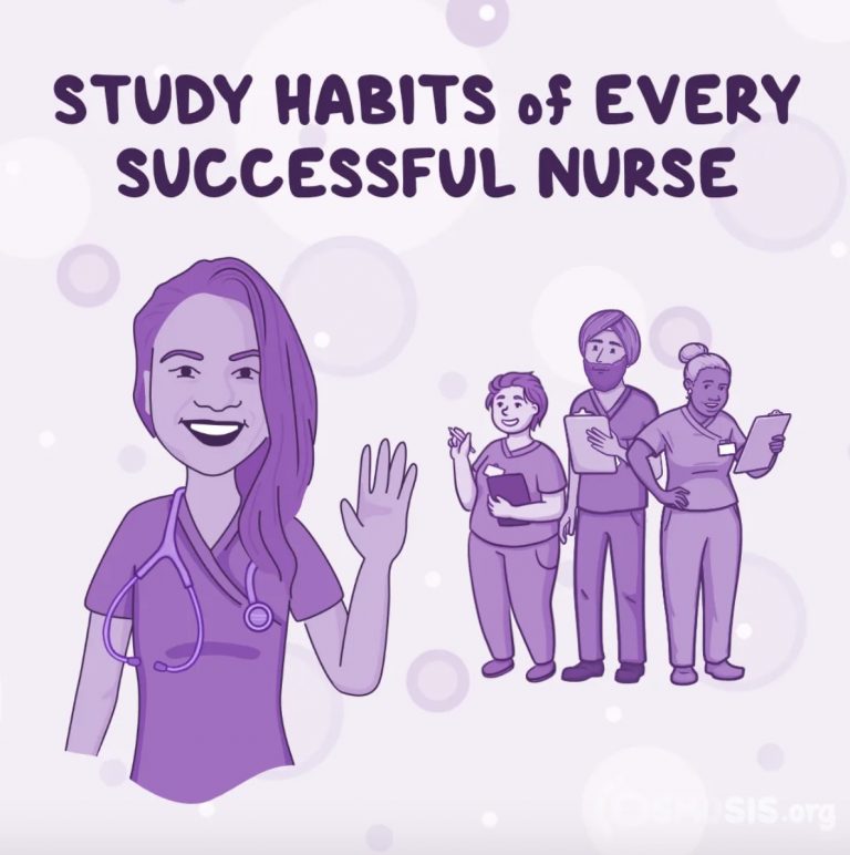 How To Study In Nursing School: 8 Tips From An Expert Nurse Educator ...