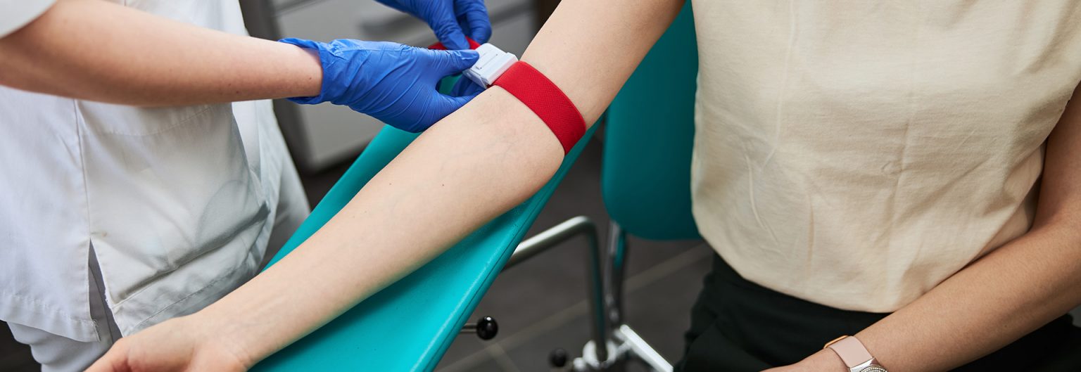 What's the work environment for a Phlebotomy Tech?