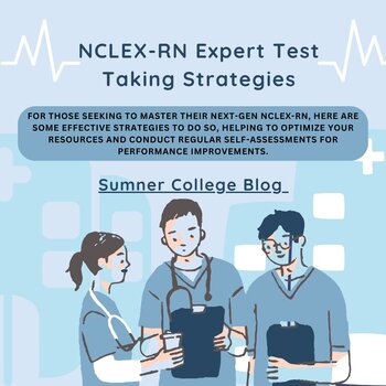 NCLEX - RN Expert Test Taking Strategies